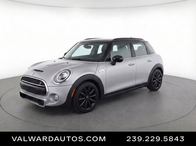 2018 MINI Hardtop