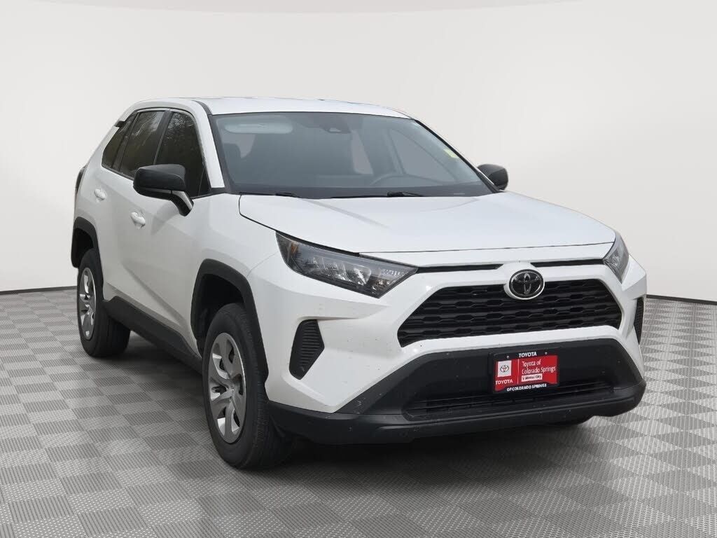 2022 TOYOTA RAV4