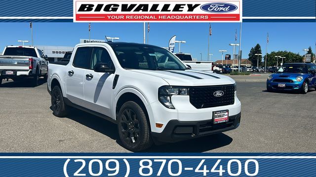 2026 FORD Maverick