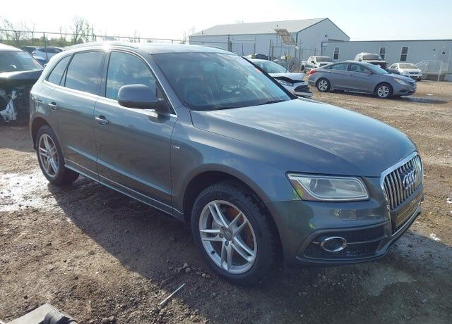 2013 AUDI Q5