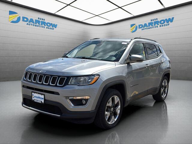 2019 JEEP Compass