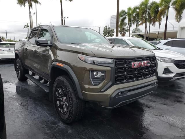 2024 GMC Canyon