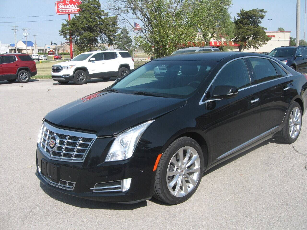 2014 CADILLAC XTS