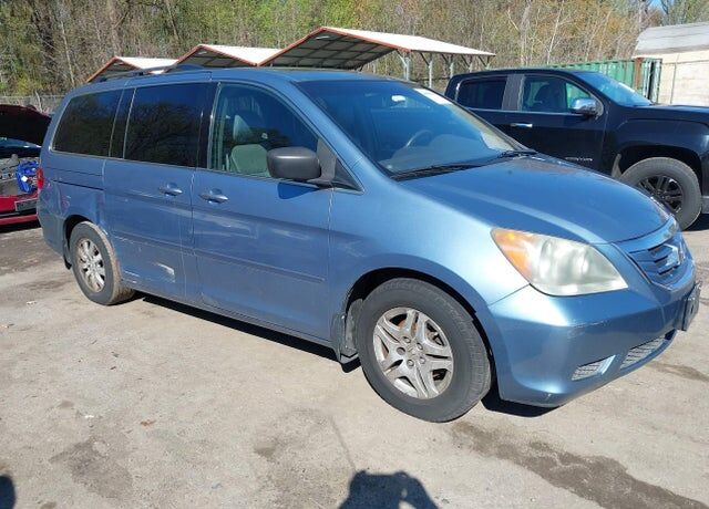 2010 HONDA Odyssey