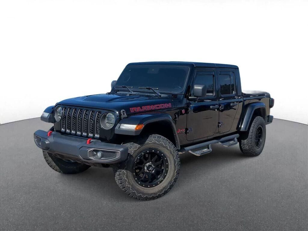 2020 JEEP Gladiator