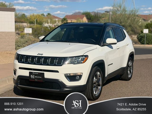 2019 JEEP Compass