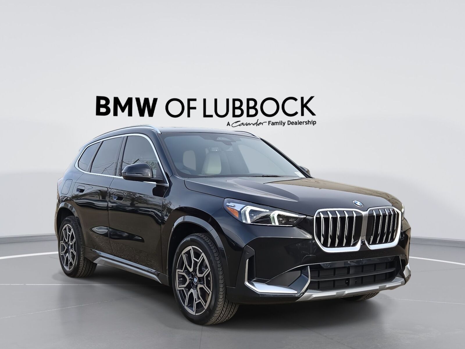 2026 BMW X1