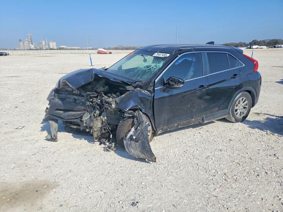 2018 MITSUBISHI ECLIPSE CROSS