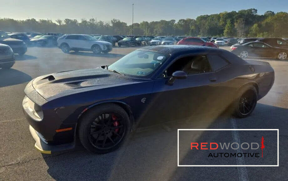 2016 DODGE Challenger