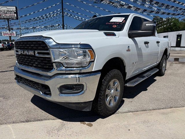 2024 RAM 2500
