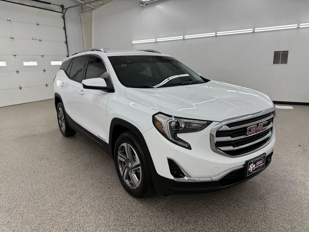 2020 GMC Terrain