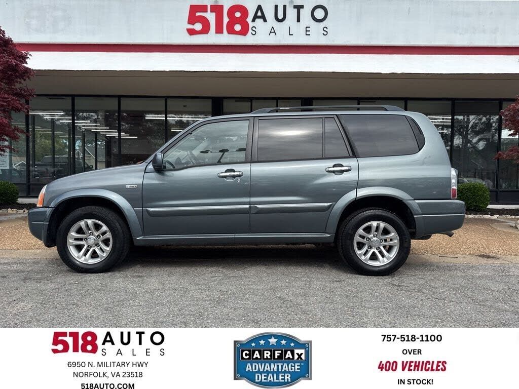 2005 SUZUKI XL7