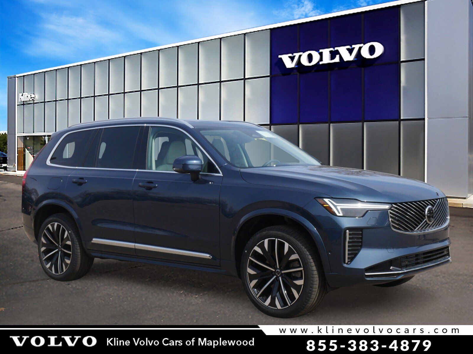 2026 VOLVO XC90