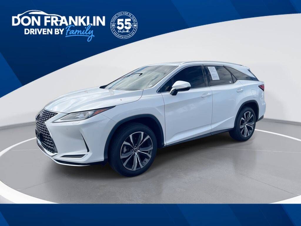 2020 LEXUS RX