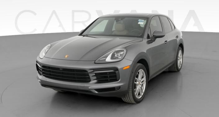 2020 PORSCHE Cayenne