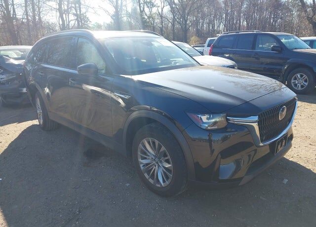 2025 MAZDA CX-90