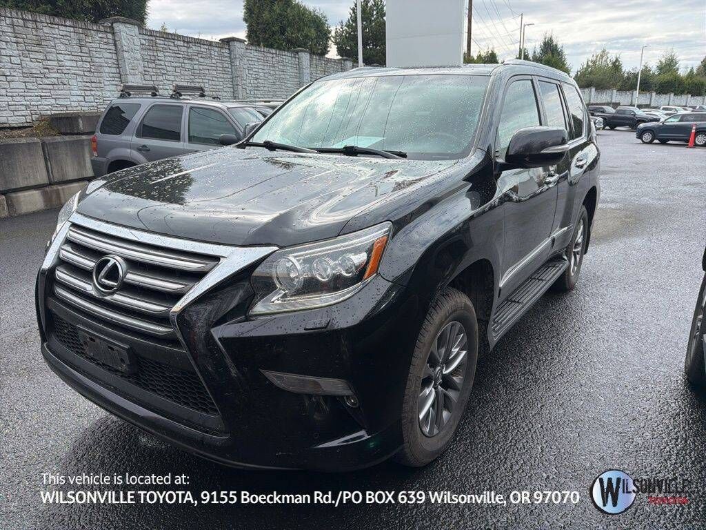 2014 LEXUS GX