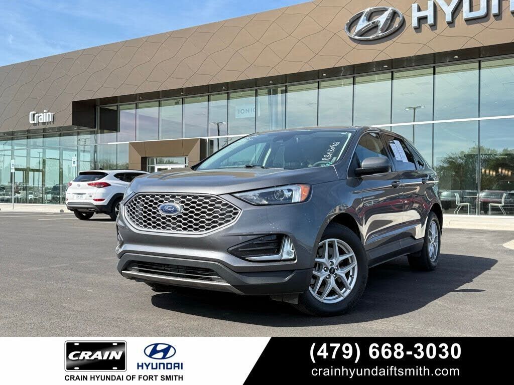 2024 FORD Edge