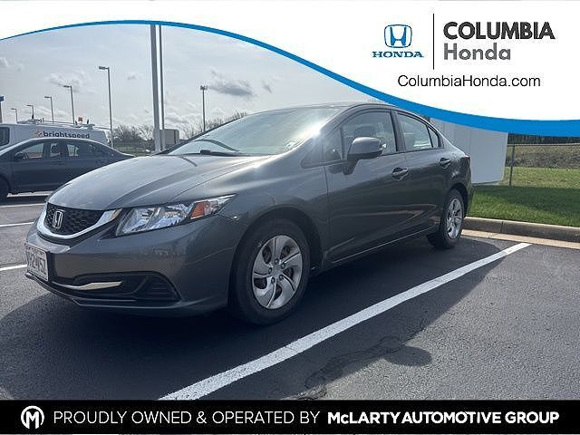 2013 HONDA Civic