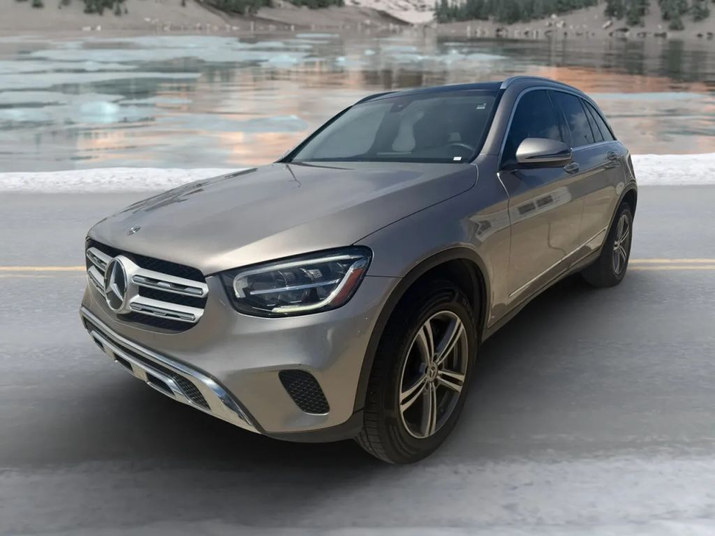 2020 MERCEDES-BENZ GLC-Class