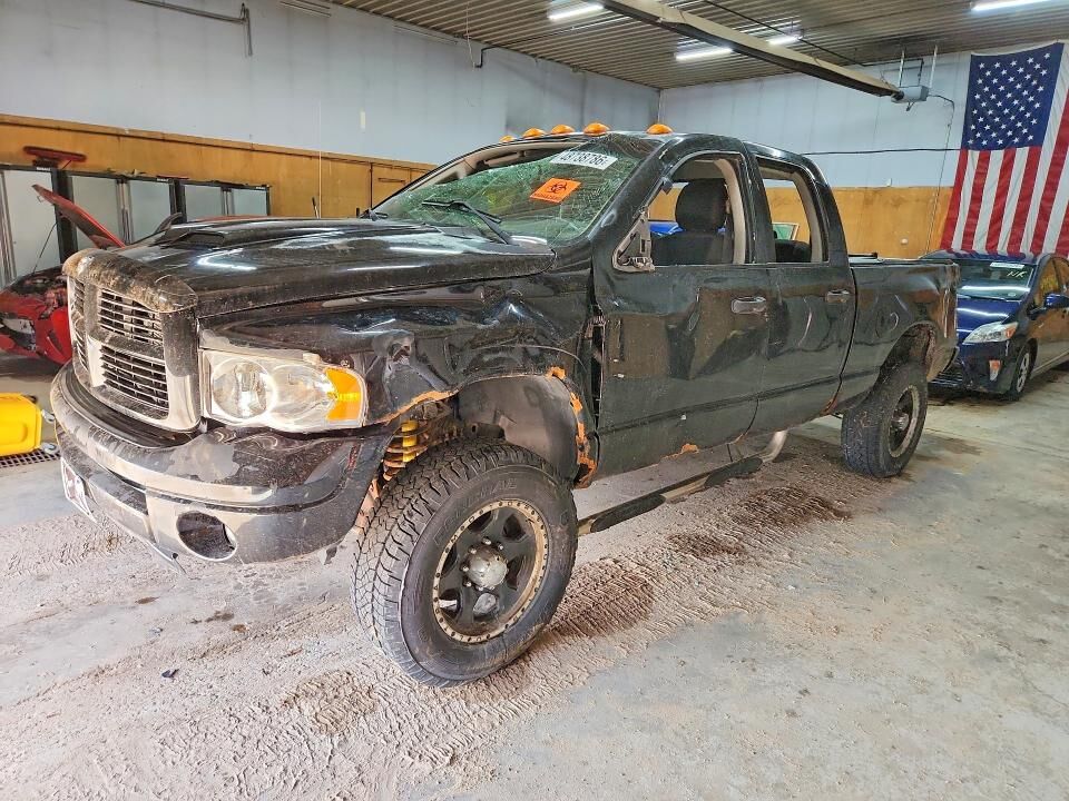 2003 DODGE Ram