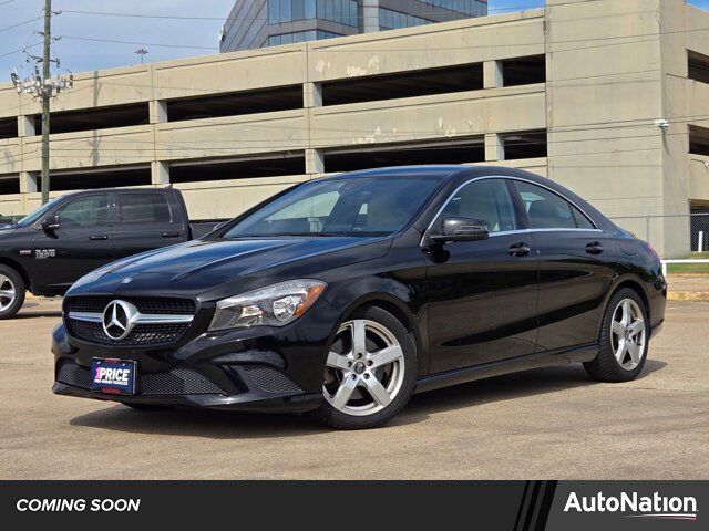 2015 MERCEDES-BENZ CLA-Class