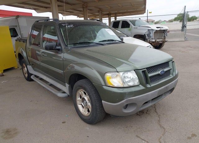 2003 FORD Explorer