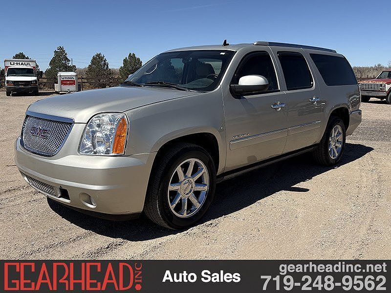2014 GMC Yukon