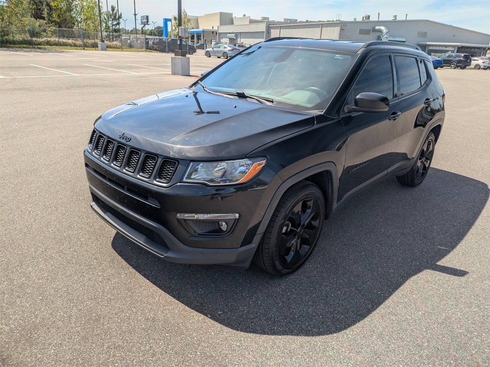 2020 JEEP Compass