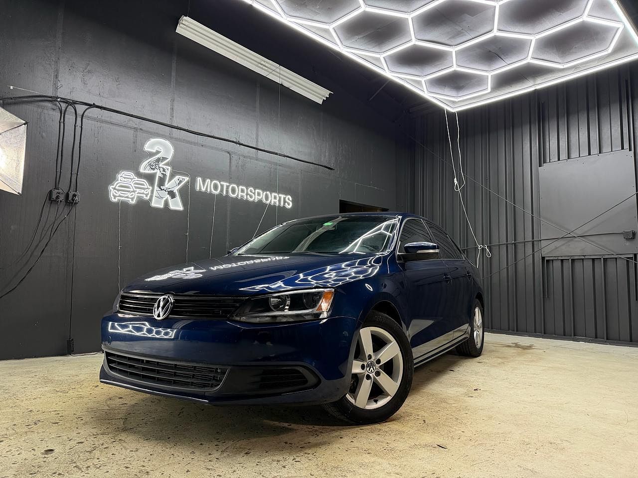 2012 VOLKSWAGEN Jetta