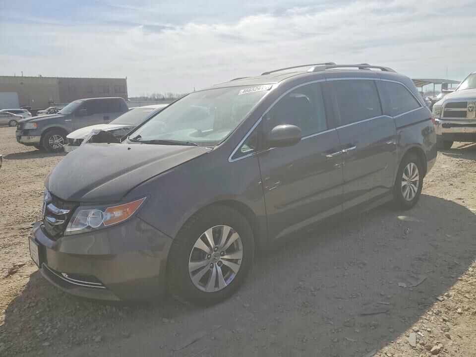2015 HONDA Odyssey
