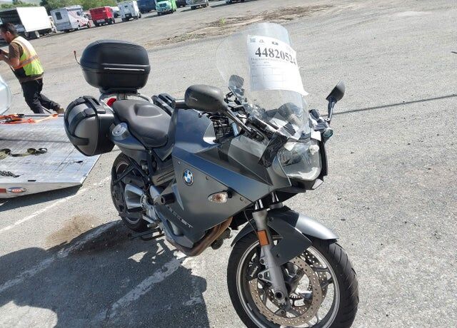 2007 BMW F 800 ST