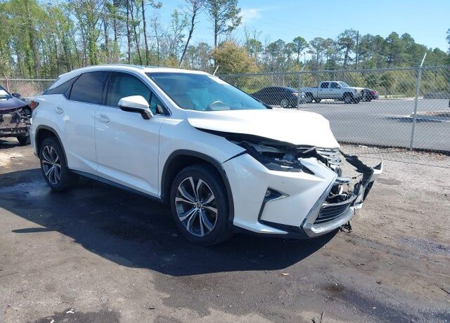 2018 LEXUS RX