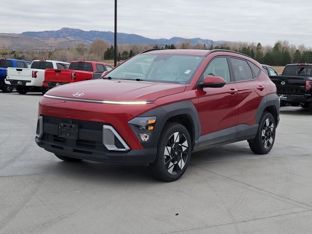 2025 HYUNDAI Kona