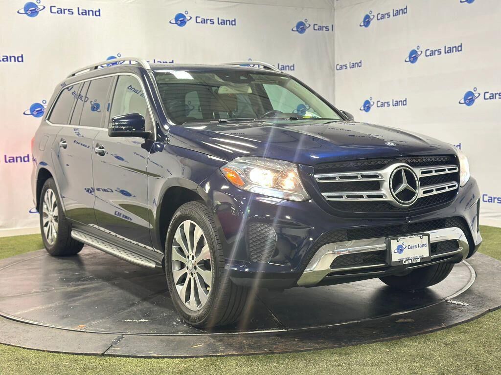 2017 MERCEDES-BENZ GLS-Class