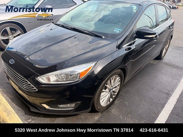 2016 FORD Focus