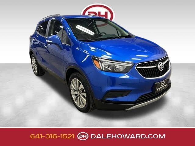 2017 BUICK Encore