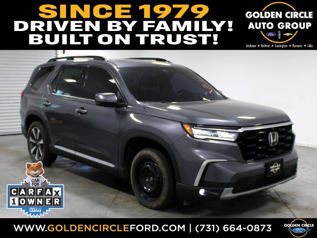 2023 HONDA Pilot