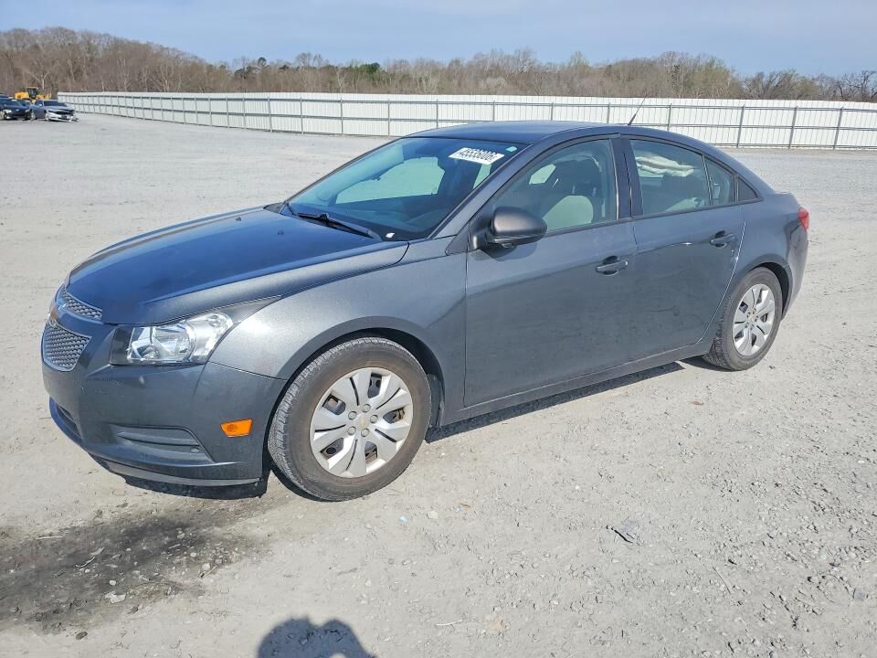 2013 CHEVROLET Cruze