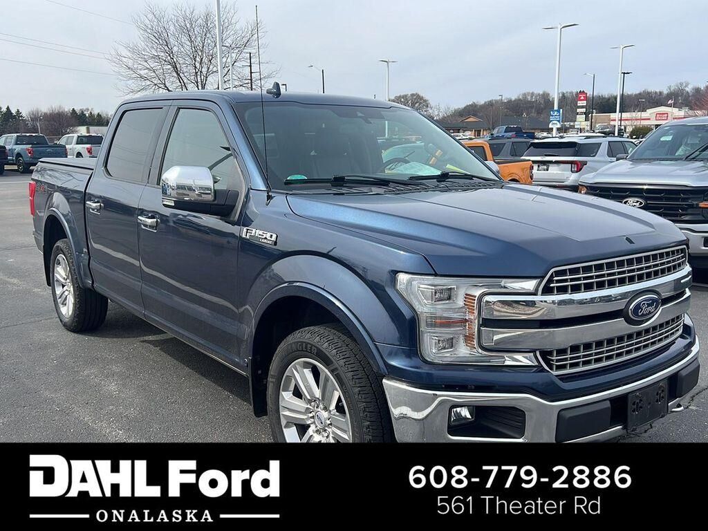 2018 FORD F-150