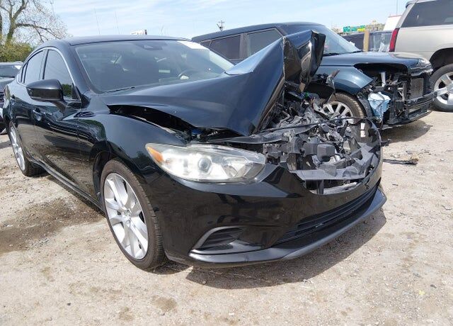 2017 MAZDA Mazda6