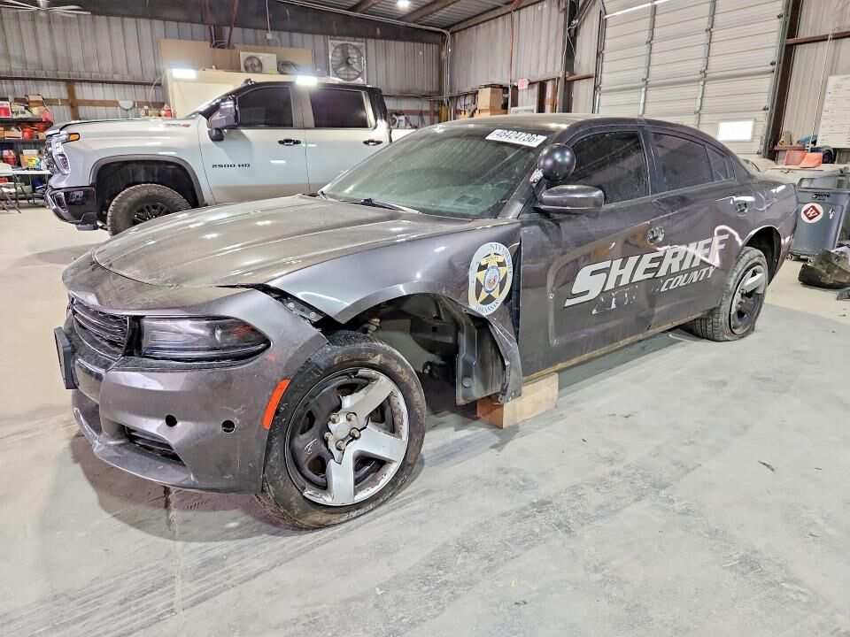 2021 DODGE Charger