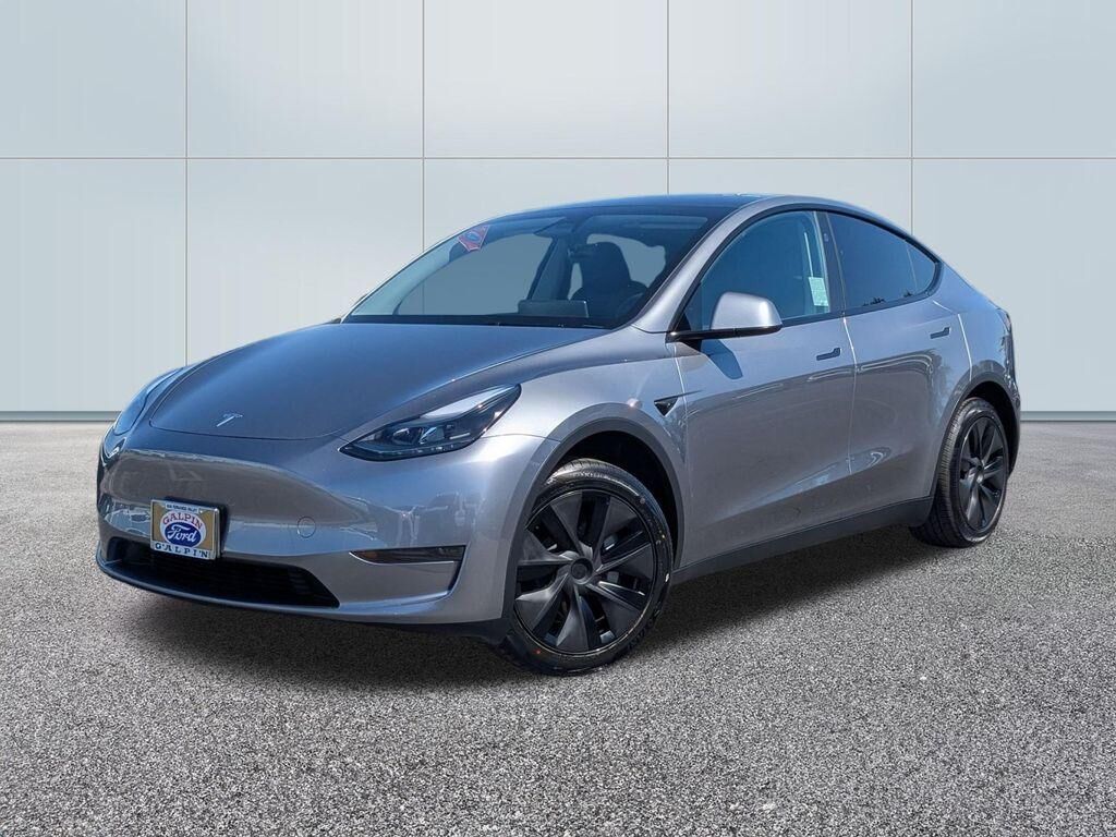 2025 TESLA Model Y