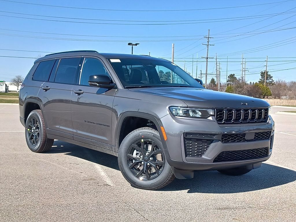 2026 JEEP Grand Cherokee L