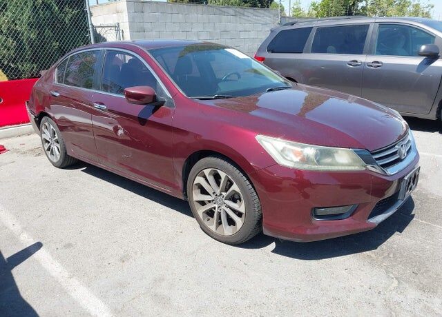 2015 HONDA Accord