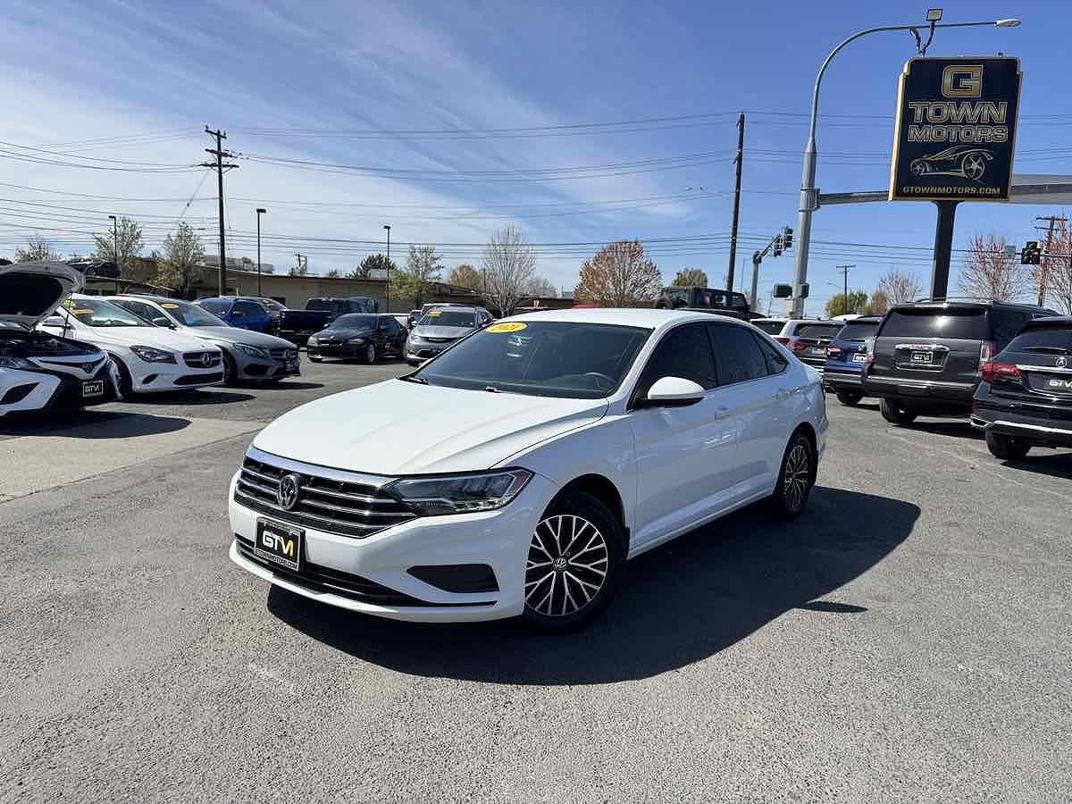 2021 VOLKSWAGEN Jetta