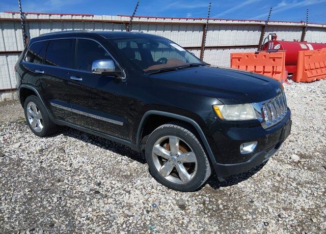 2012 JEEP Grand Cherokee