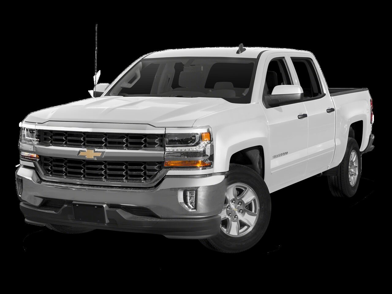2017 CHEVROLET Silverado