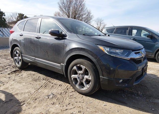 2018 HONDA CR-V