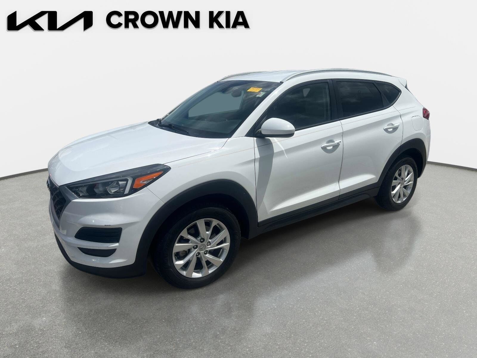 2019 HYUNDAI Tucson